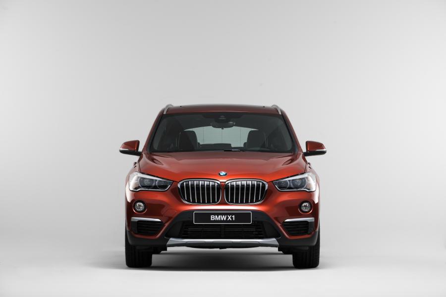  BMW X1 sDrive20i Orange Edition 2017 года  (NL) (фото 5 из 16)